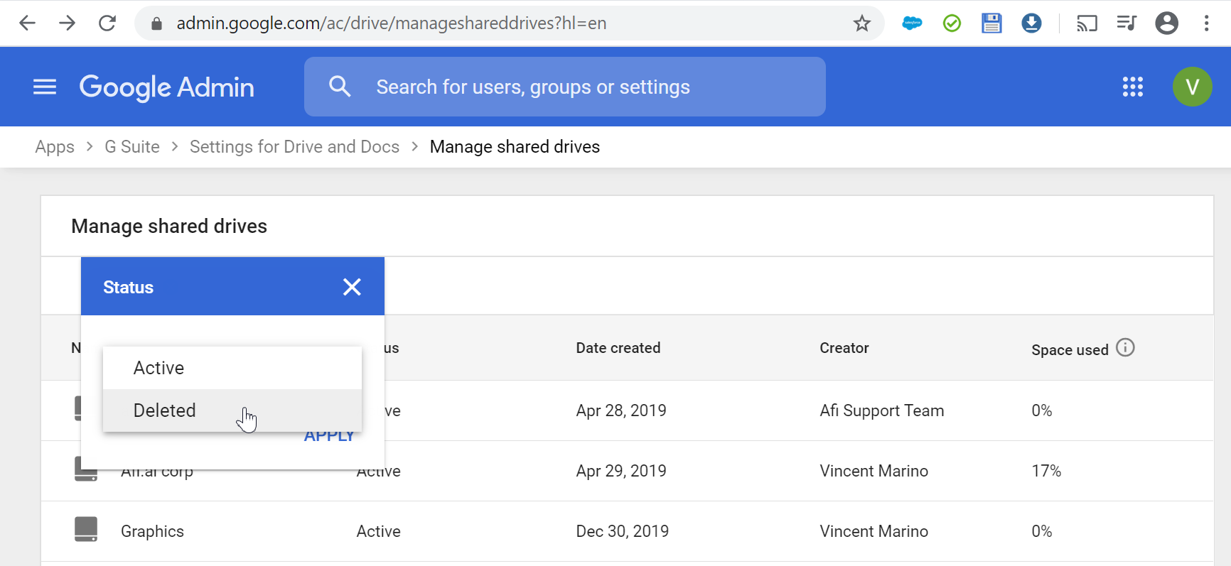 How To Recover a Deleted Folder in Google Drive